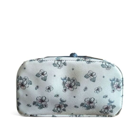 Loungefly Disney Lilo and Stitch Paradise Floral Mini Backpack - Picture 11 of 11